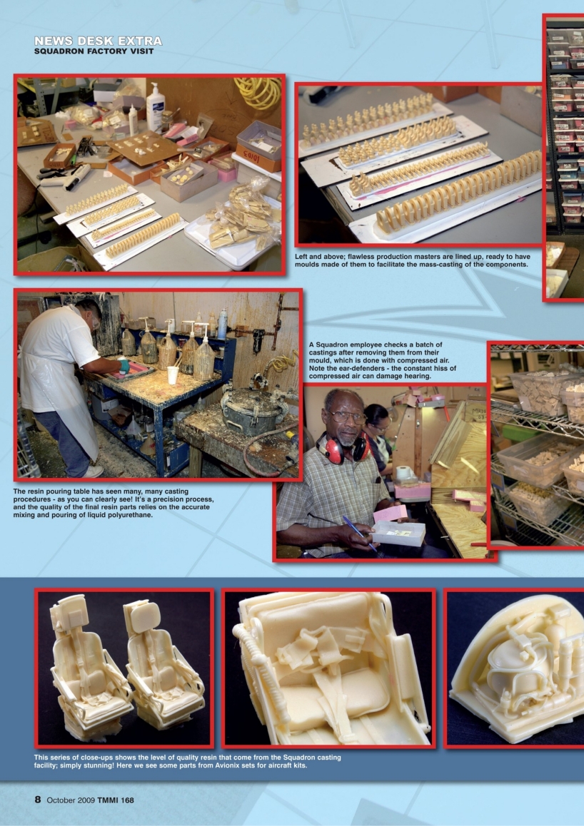 Tamiya Model Magazine 168 (2009.10)